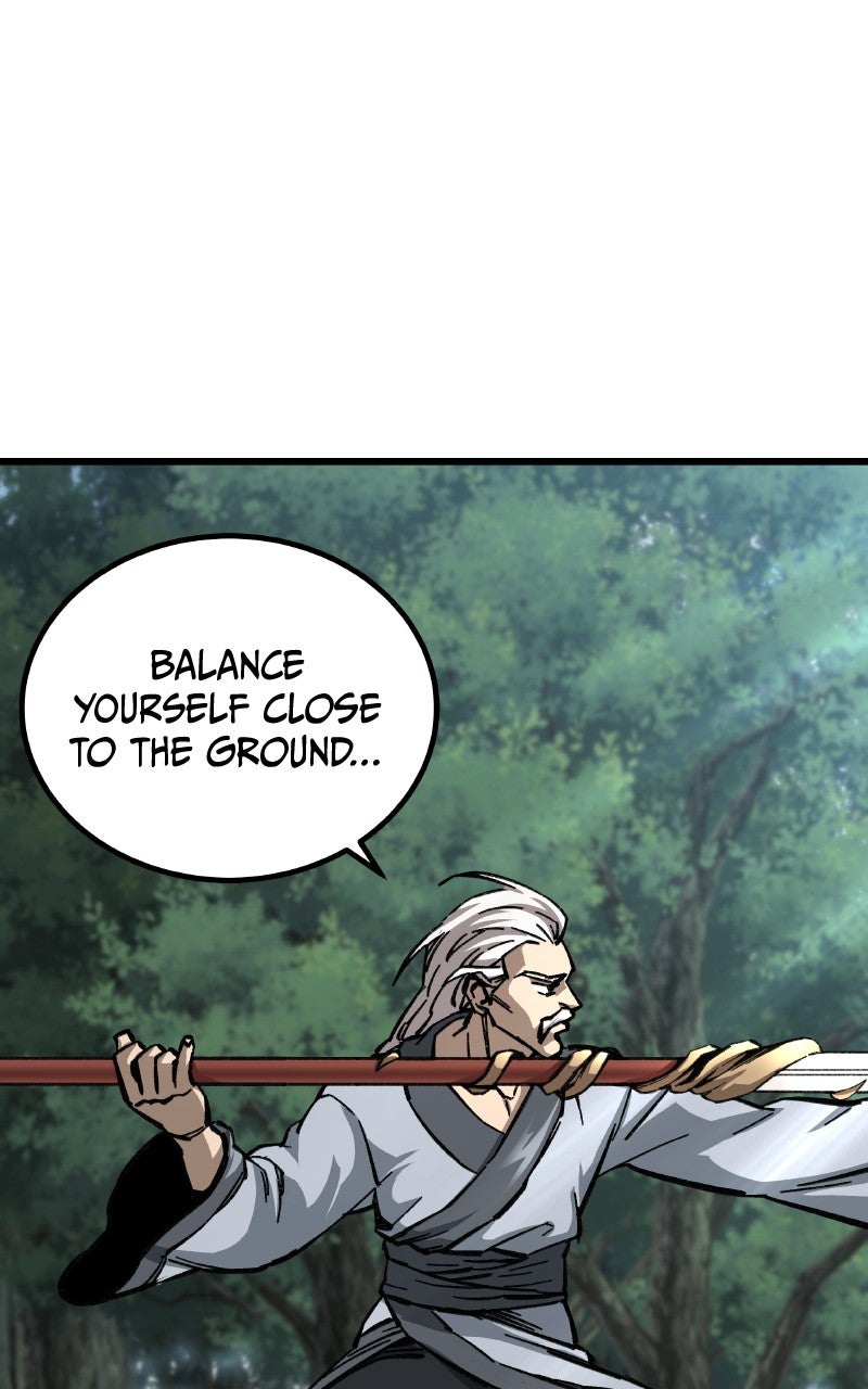 Warrior Grandpa and His Supreme Granddaughter Episode 10 page 89 - 