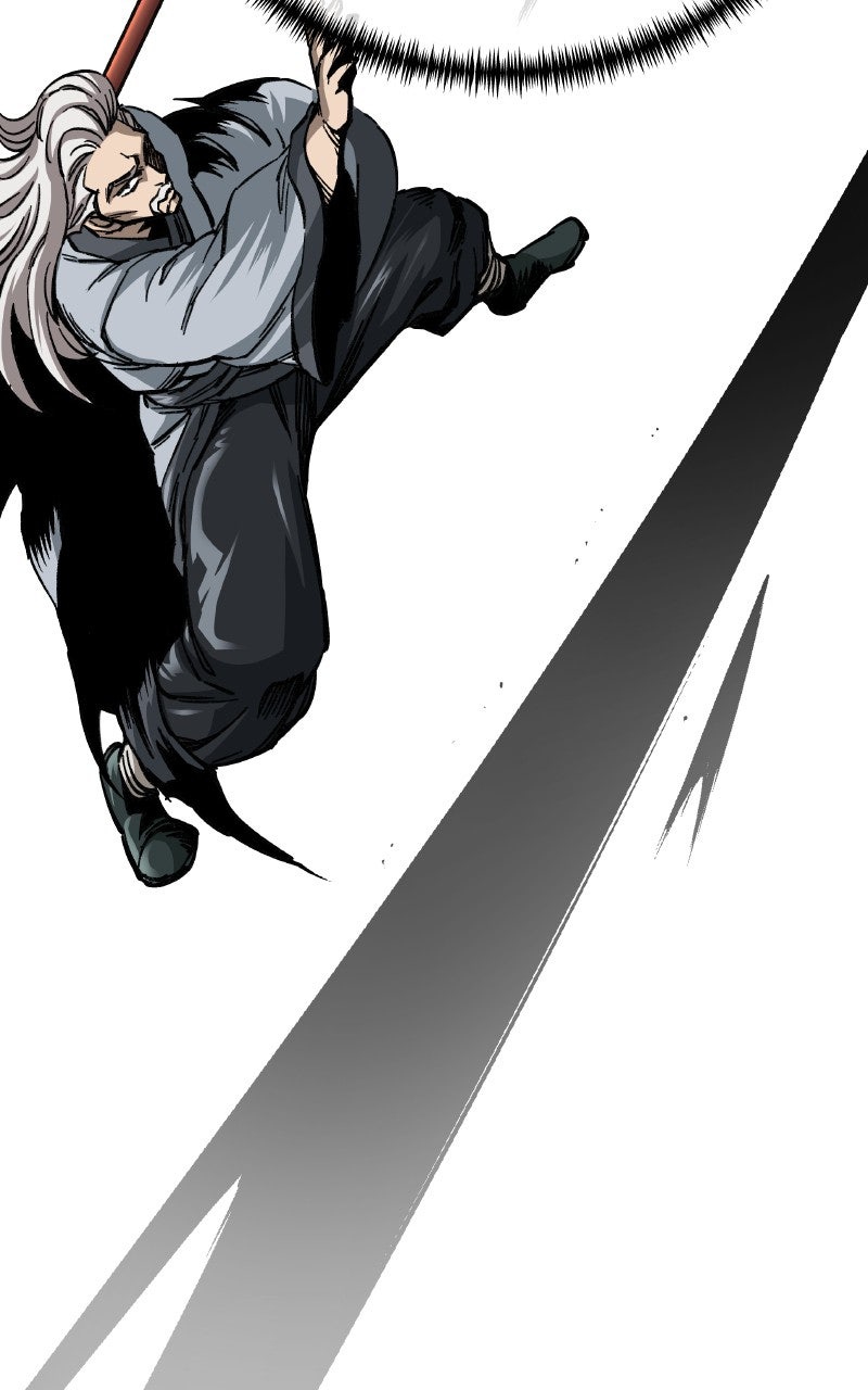 Warrior Grandpa and His Supreme Granddaughter Episode 10 page 92 - 