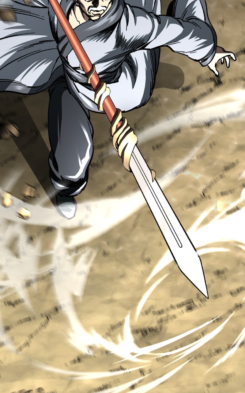 Warrior Grandpa and His Supreme Granddaughter Episode 10 page 95 - 