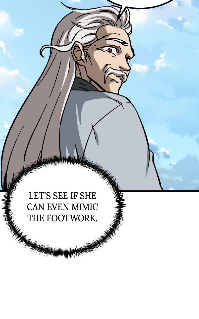 Warrior Grandpa and His Supreme Granddaughter Episode 10 page 97 - 