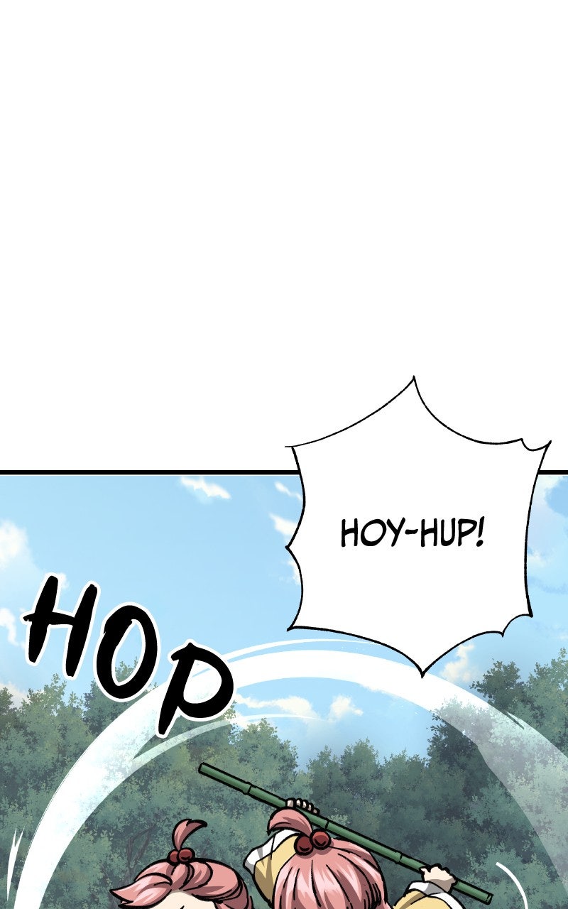Warrior Grandpa and His Supreme Granddaughter Episode 10 page 99 - 