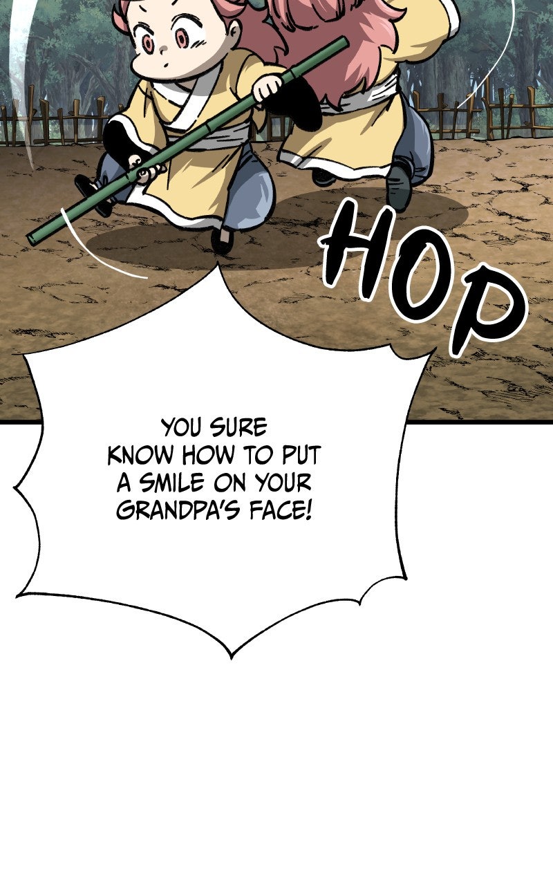 Warrior Grandpa and His Supreme Granddaughter Episode 10 page 100 - 