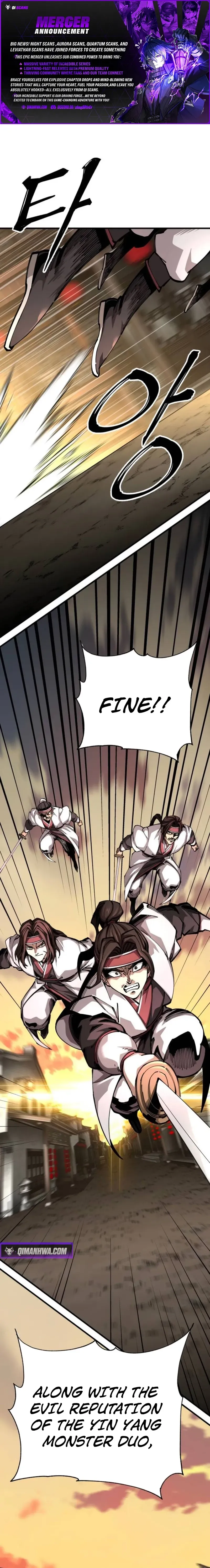 Warrior Grandpa and His Supreme Granddaughter Chapter 103 page 2 - 