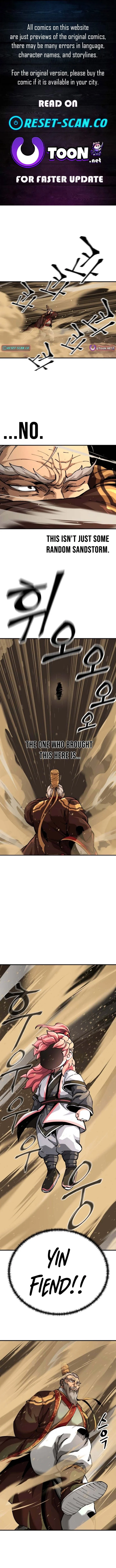 Warrior Grandpa and His Supreme Granddaughter Chapter 105 page 1 - 
