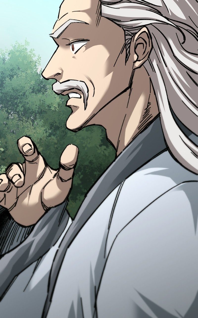 Warrior Grandpa and His Supreme Granddaughter Episode 11 page 2 - 