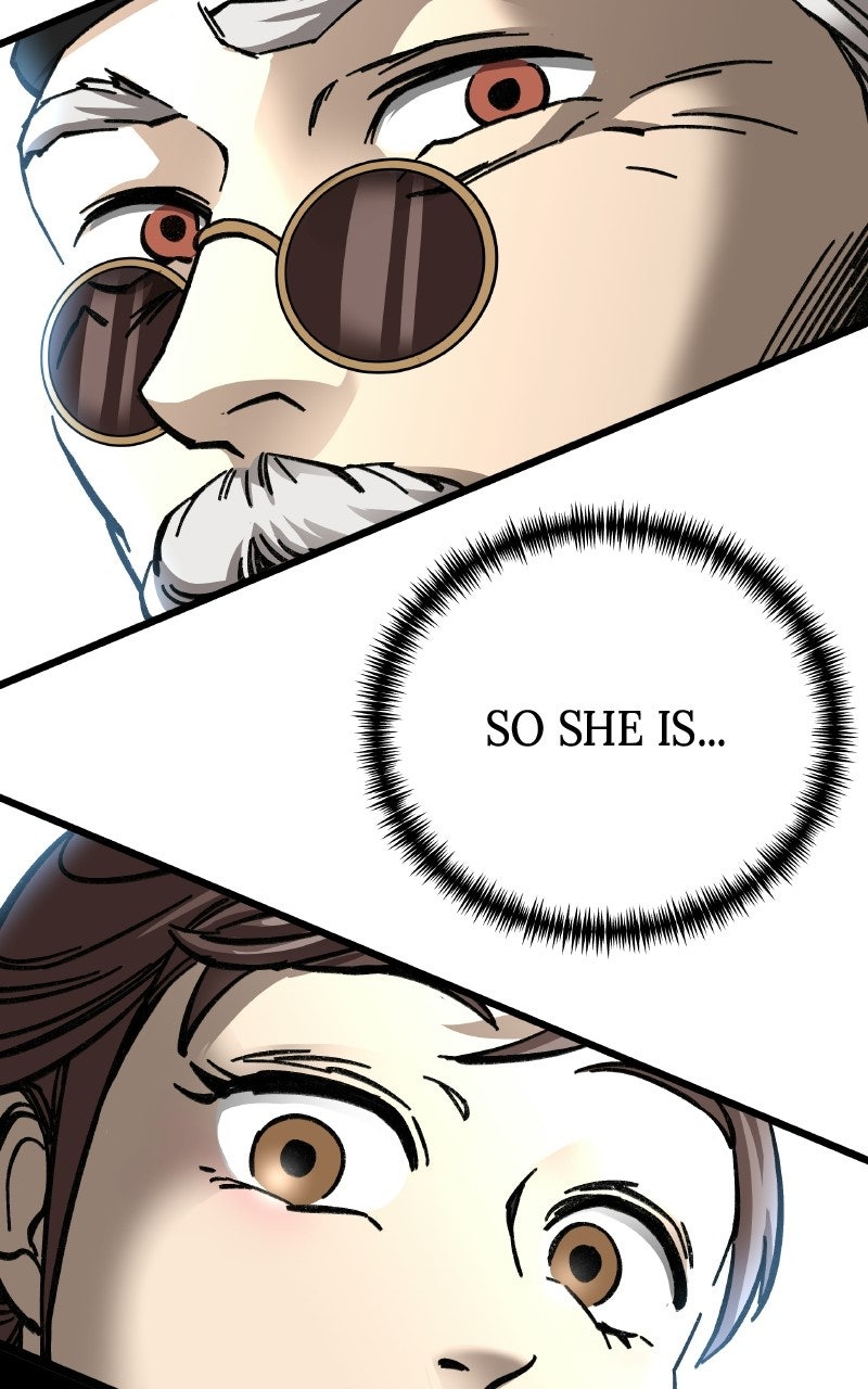 Warrior Grandpa and His Supreme Granddaughter Episode 11 page 101 - 