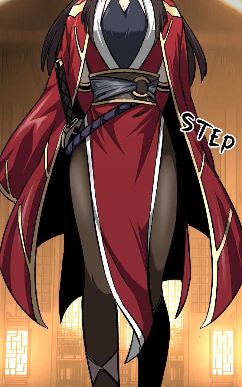 Warrior Grandpa and His Supreme Granddaughter Episode 11 page 104 - 