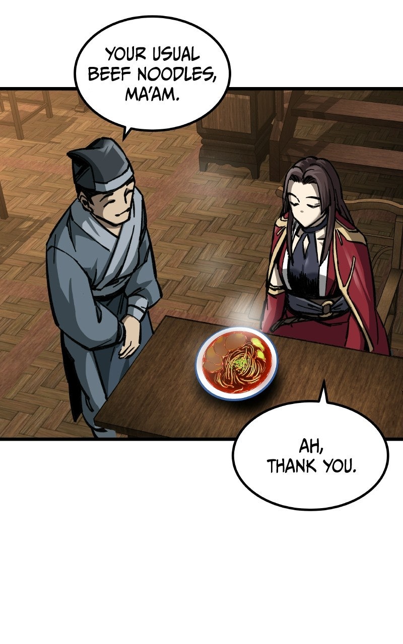 Warrior Grandpa and His Supreme Granddaughter Episode 11 page 107 - 