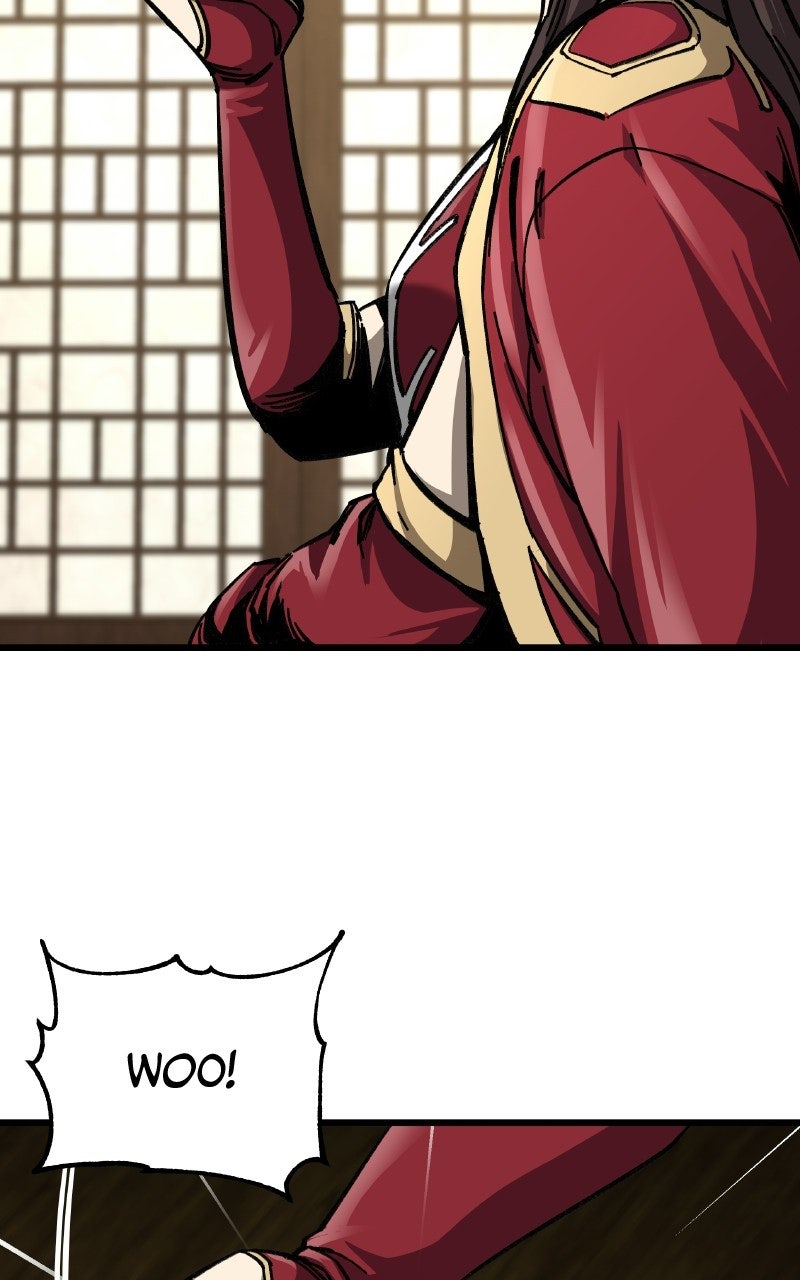 Warrior Grandpa and His Supreme Granddaughter Episode 11 page 110 - 