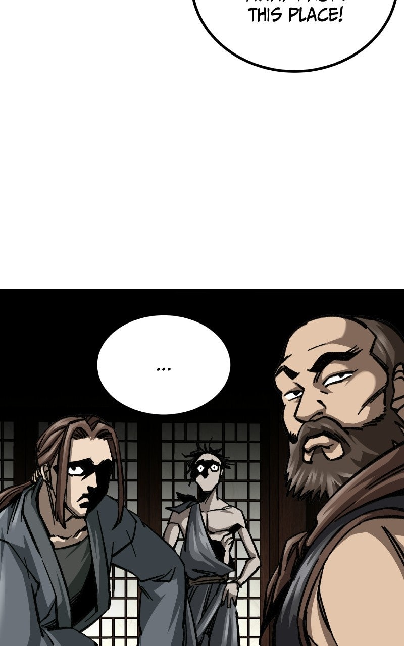 Warrior Grandpa and His Supreme Granddaughter Episode 11 page 113 - 
