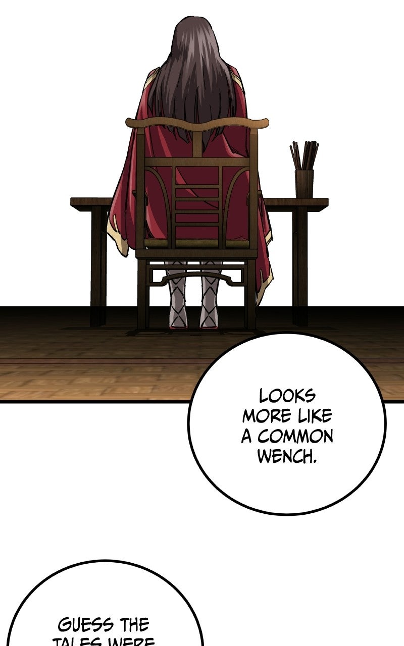 Warrior Grandpa and His Supreme Granddaughter Episode 11 page 115 - 