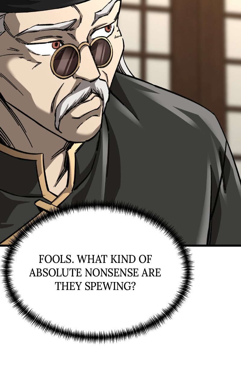 Warrior Grandpa and His Supreme Granddaughter Episode 11 page 118 - 