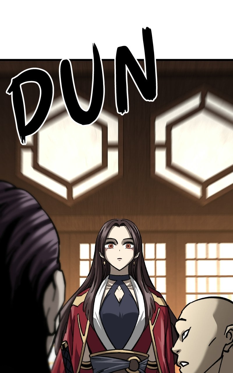 Warrior Grandpa and His Supreme Granddaughter Episode 11 page 123 - 