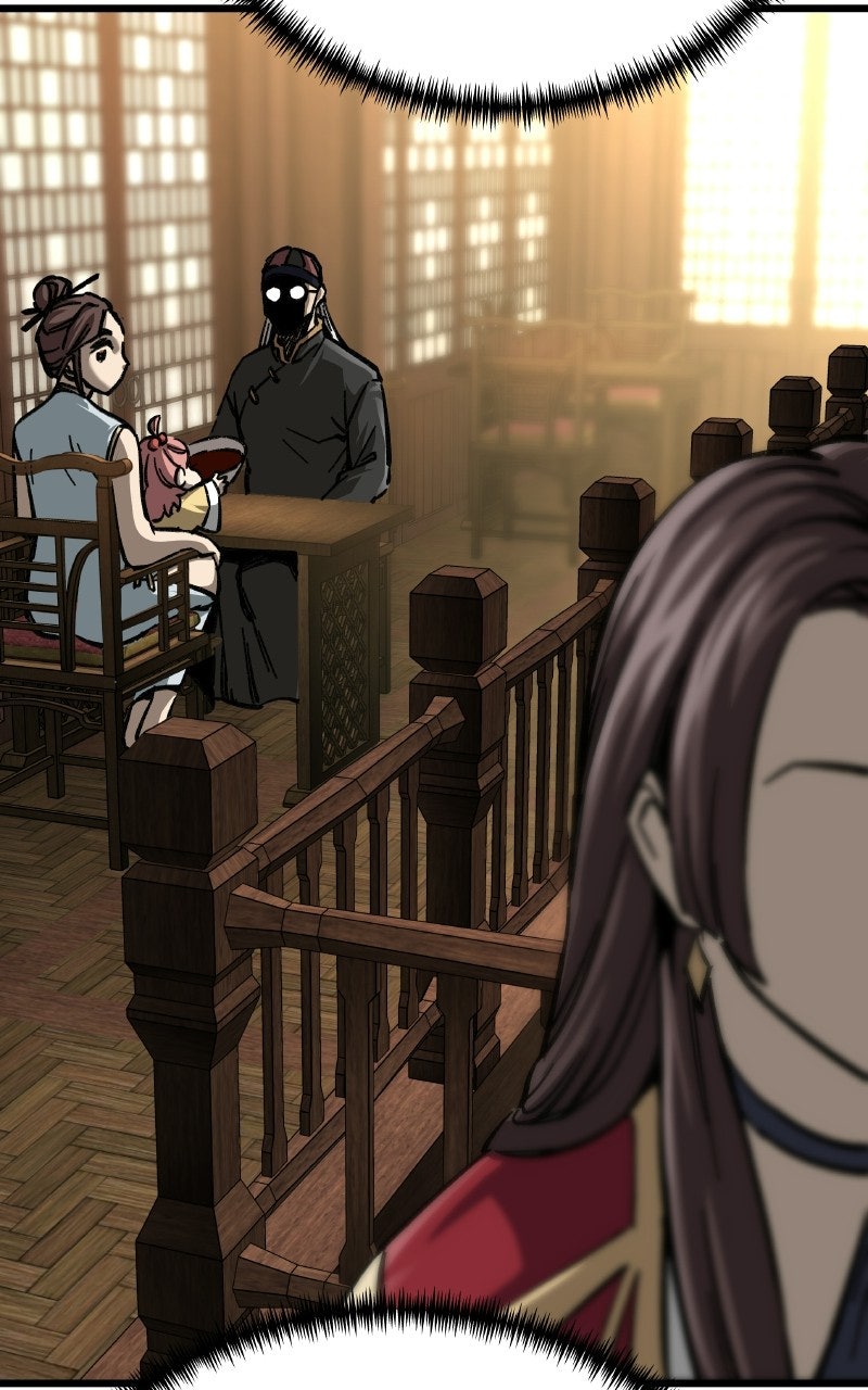 Warrior Grandpa and His Supreme Granddaughter Episode 11 page 125 - 