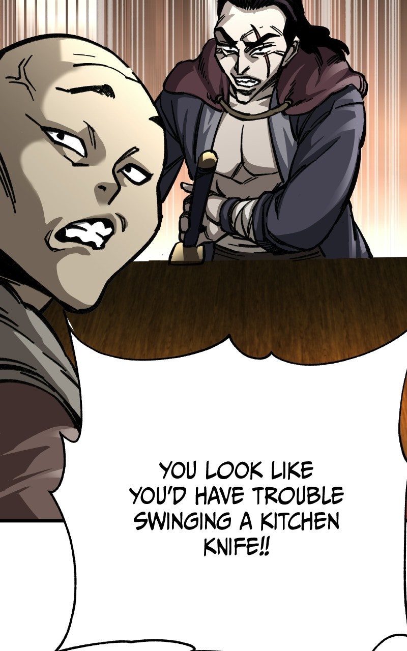 Warrior Grandpa and His Supreme Granddaughter Episode 11 page 129 - 