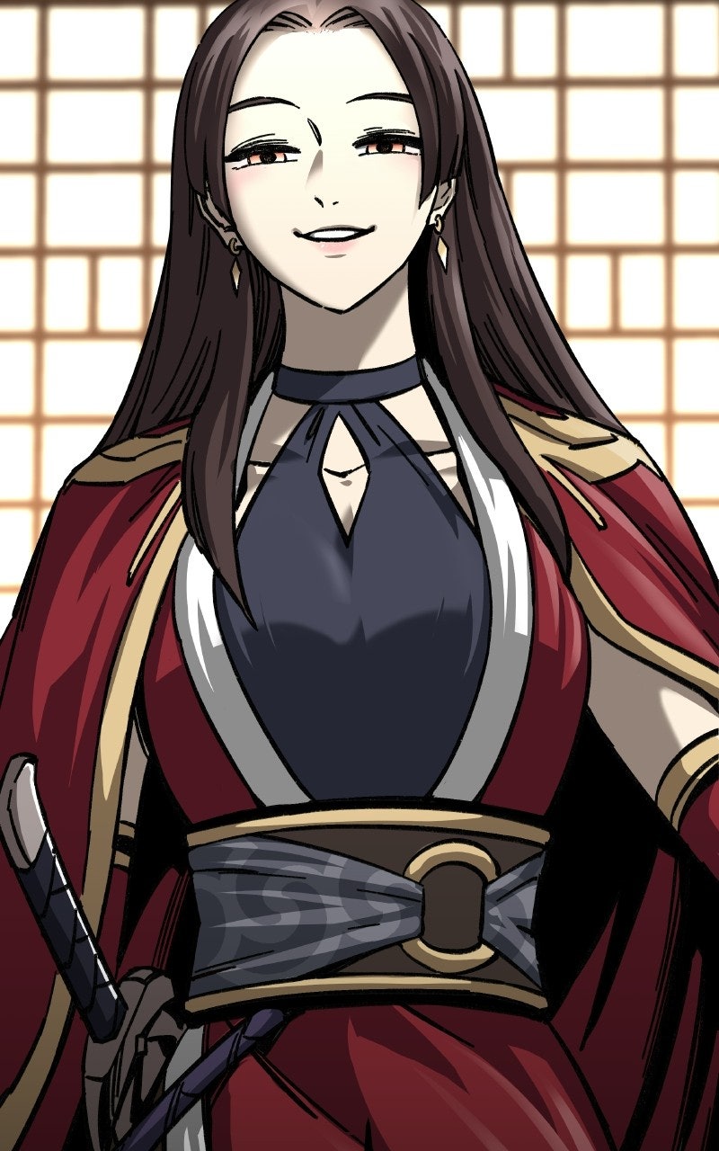 Warrior Grandpa and His Supreme Granddaughter Episode 11 page 131 - 