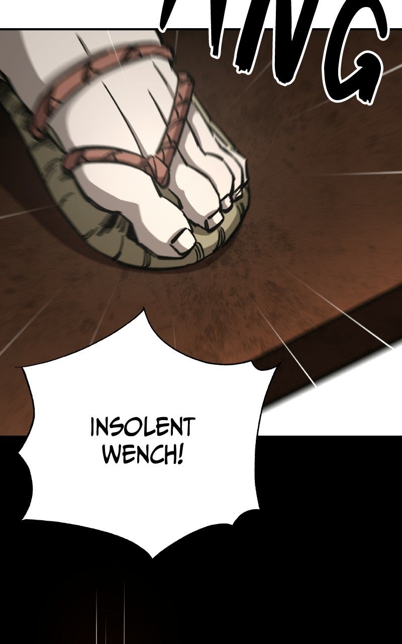 Warrior Grandpa and His Supreme Granddaughter Episode 11 page 133 - 