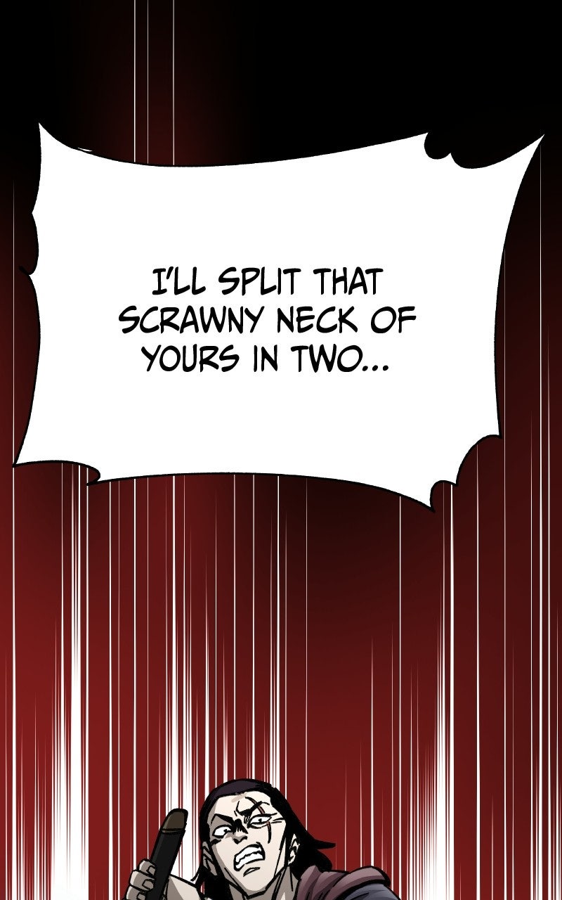 Warrior Grandpa and His Supreme Granddaughter Episode 11 page 134 - 