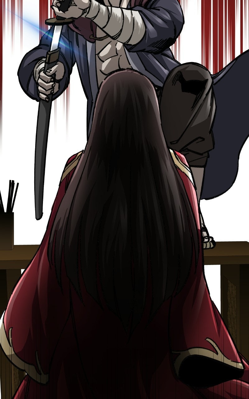 Warrior Grandpa and His Supreme Granddaughter Episode 11 page 135 - 