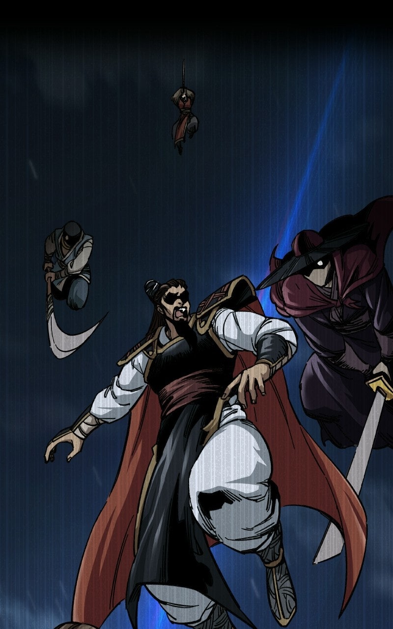 Warrior Grandpa and His Supreme Granddaughter Episode 11 page 15 - 