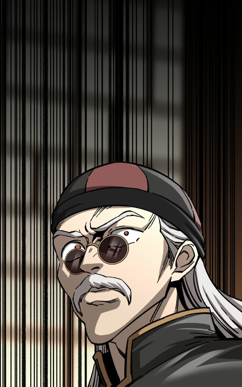 Warrior Grandpa and His Supreme Granddaughter Episode 11 page 144 - 