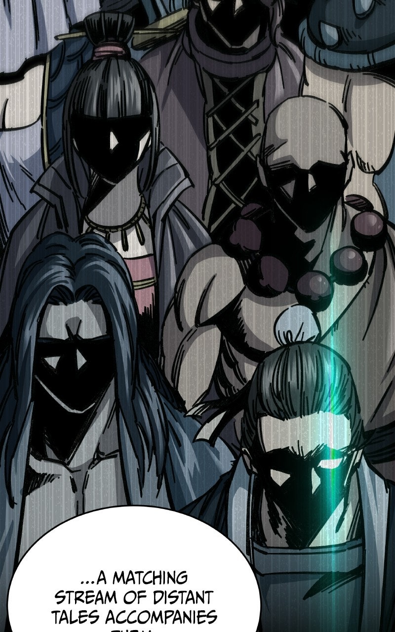 Warrior Grandpa and His Supreme Granddaughter Episode 11 page 19 - 