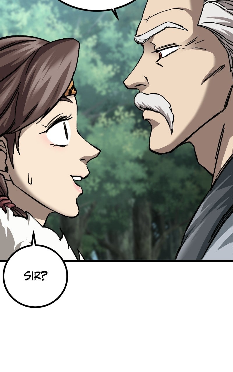 Warrior Grandpa and His Supreme Granddaughter Episode 11 page 23 - 