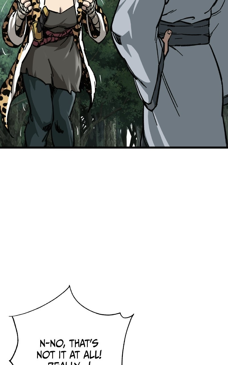 Warrior Grandpa and His Supreme Granddaughter Episode 11 page 25 - 