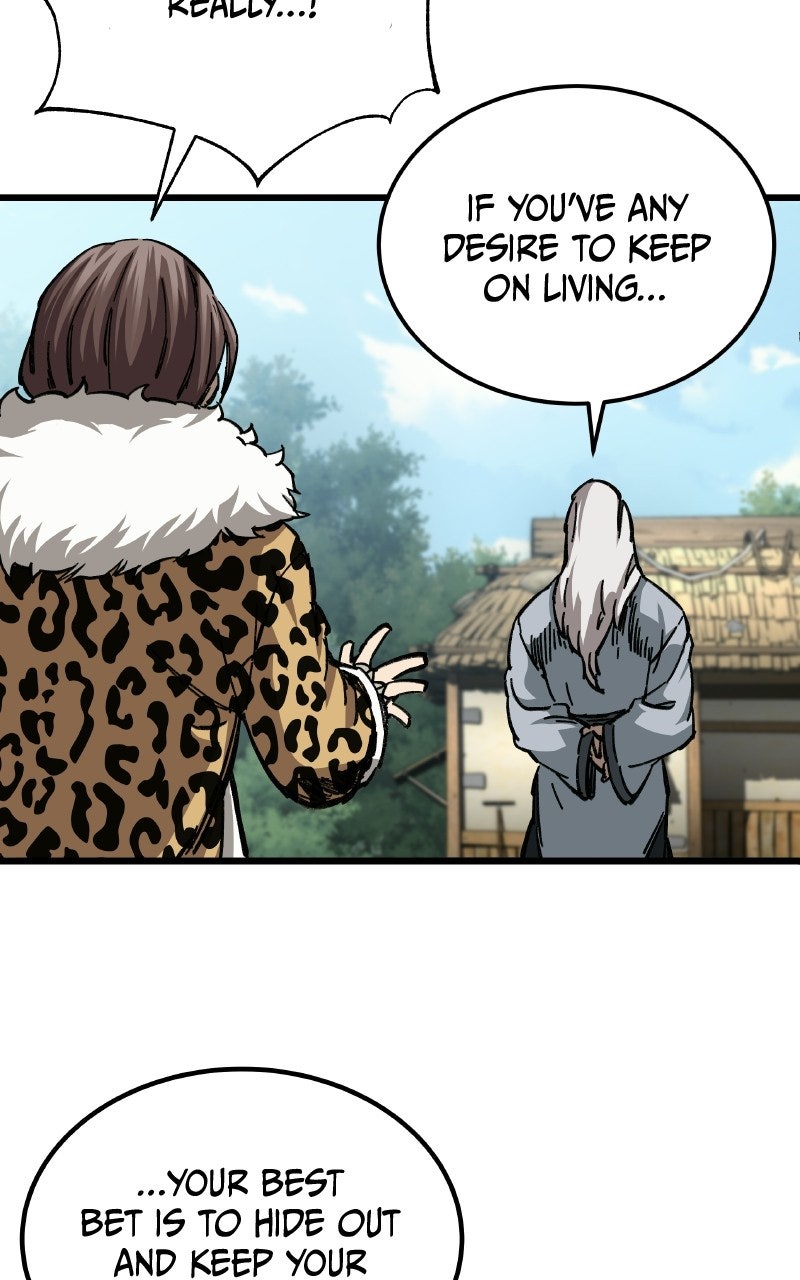 Warrior Grandpa and His Supreme Granddaughter Episode 11 page 26 - 