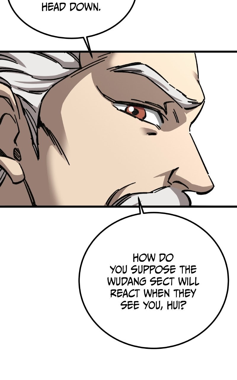 Warrior Grandpa and His Supreme Granddaughter Episode 11 page 27 - 