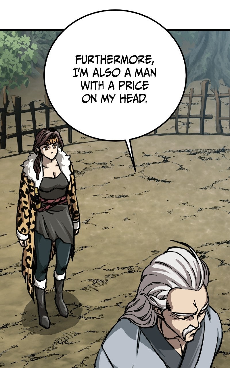 Warrior Grandpa and His Supreme Granddaughter Episode 11 page 28 - 