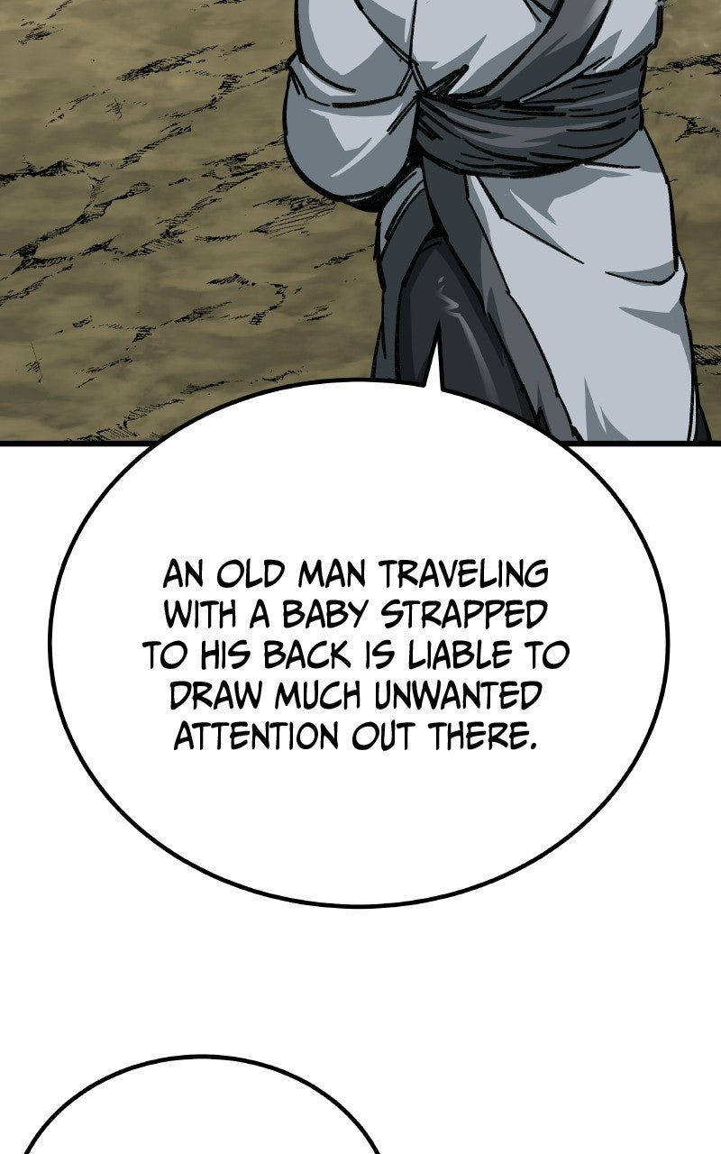 Warrior Grandpa and His Supreme Granddaughter Episode 11 page 29 - 