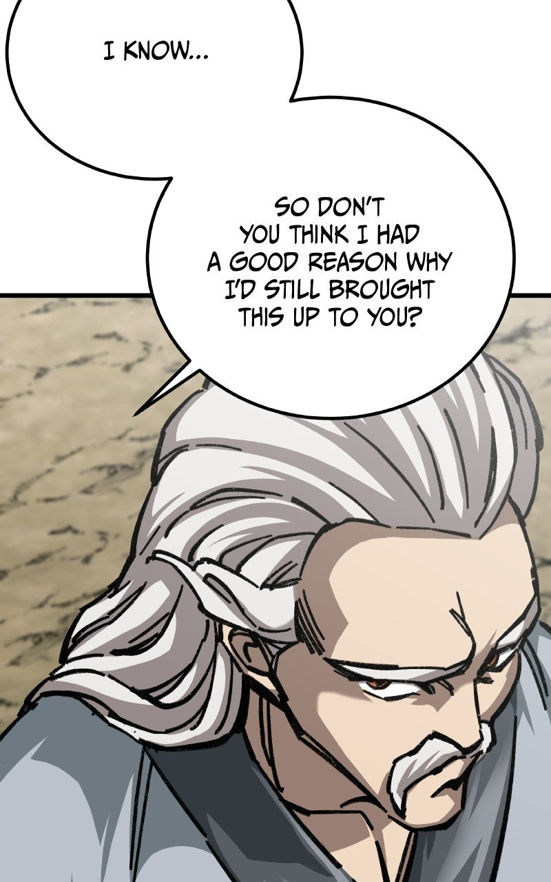 Warrior Grandpa and His Supreme Granddaughter Episode 11 page 30 - 