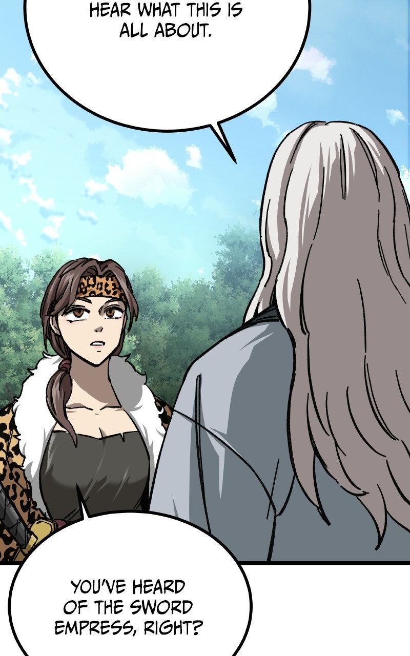 Warrior Grandpa and His Supreme Granddaughter Episode 11 page 4 - 