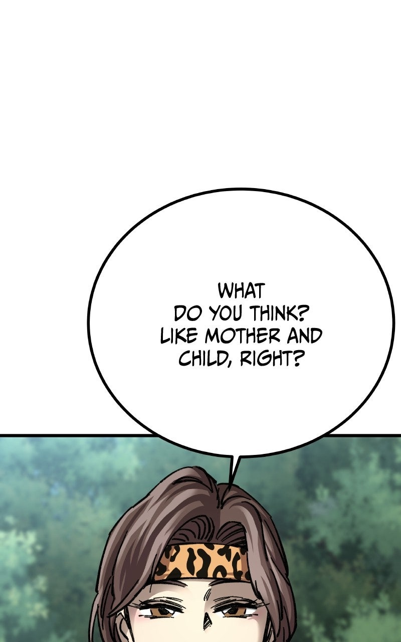Warrior Grandpa and His Supreme Granddaughter Episode 11 page 33 - 