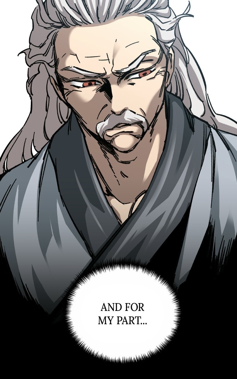 Warrior Grandpa and His Supreme Granddaughter Episode 11 page 39 - 