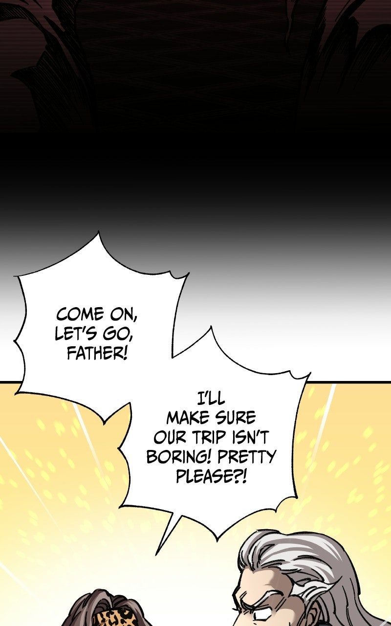 Warrior Grandpa and His Supreme Granddaughter Episode 11 page 41 - 