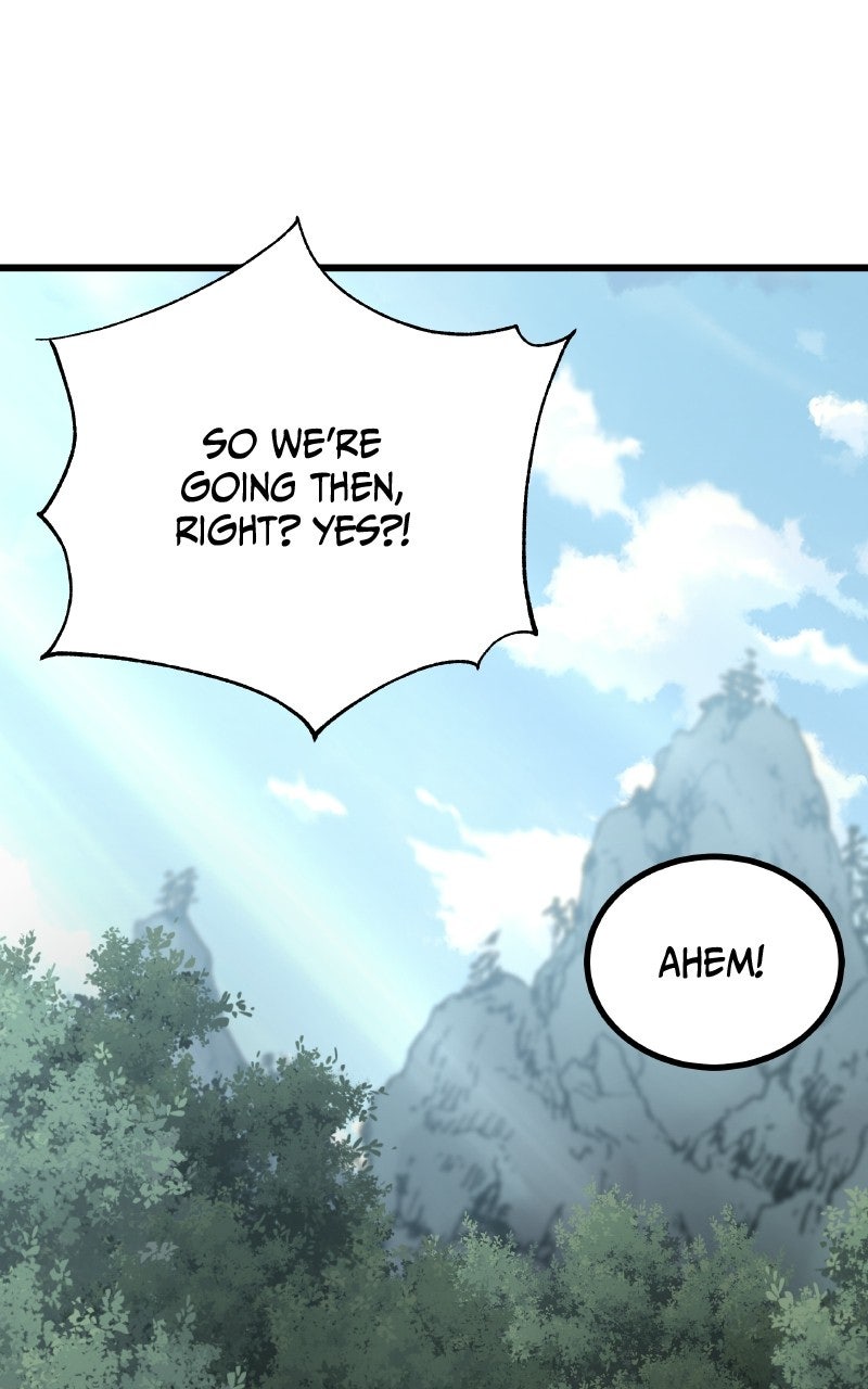 Warrior Grandpa and His Supreme Granddaughter Episode 11 page 43 - 