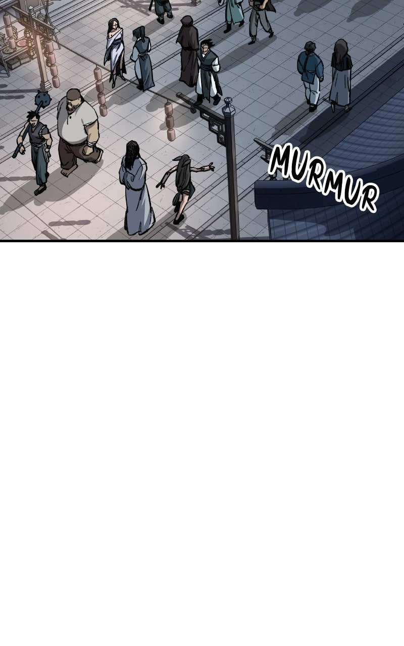 Warrior Grandpa and His Supreme Granddaughter Episode 11 page 49 - 