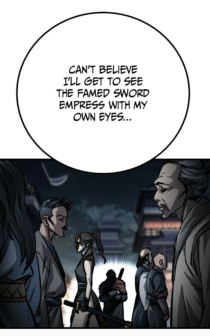 Warrior Grandpa and His Supreme Granddaughter Episode 11 page 50 - 