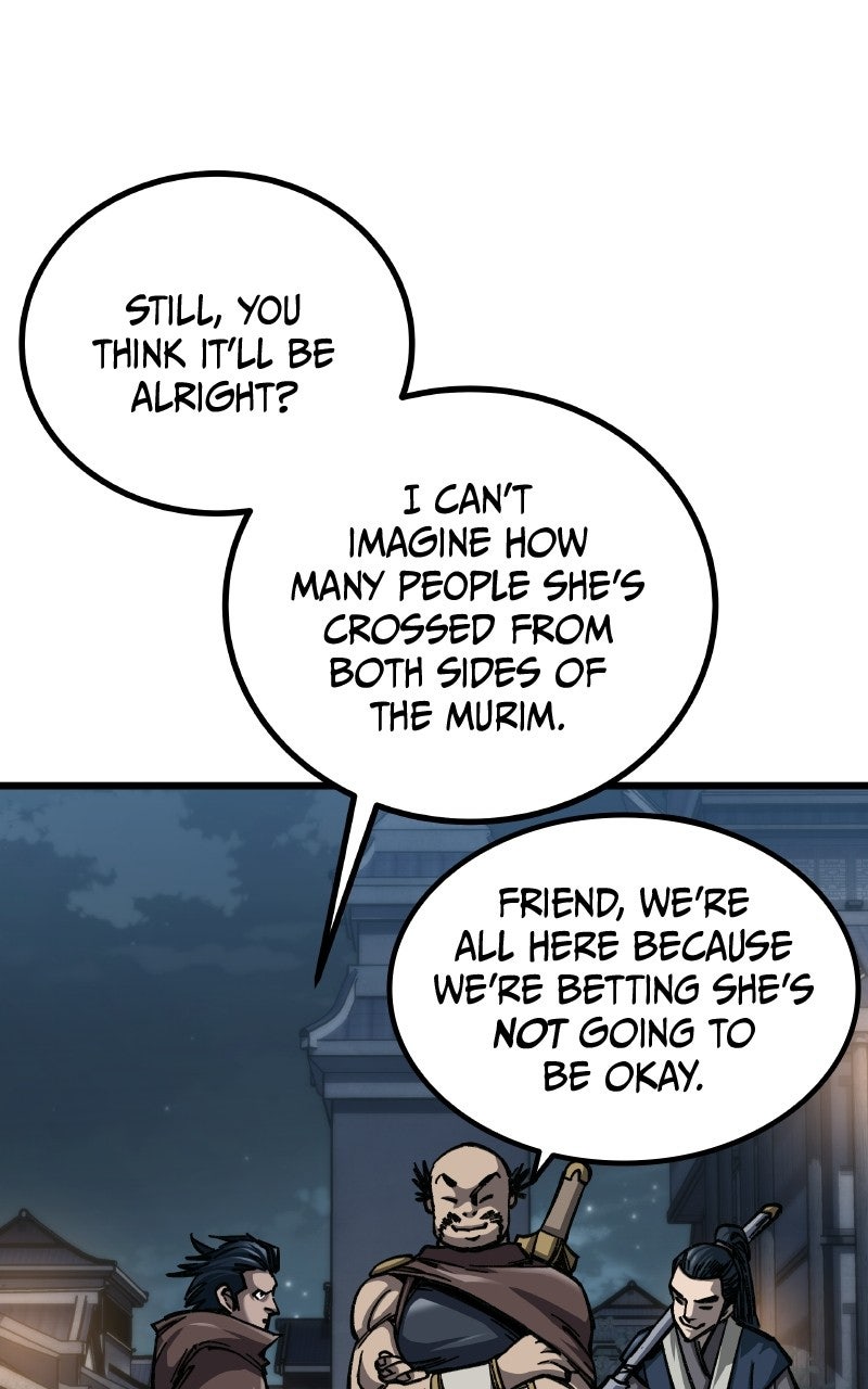 Warrior Grandpa and His Supreme Granddaughter Episode 11 page 51 - 