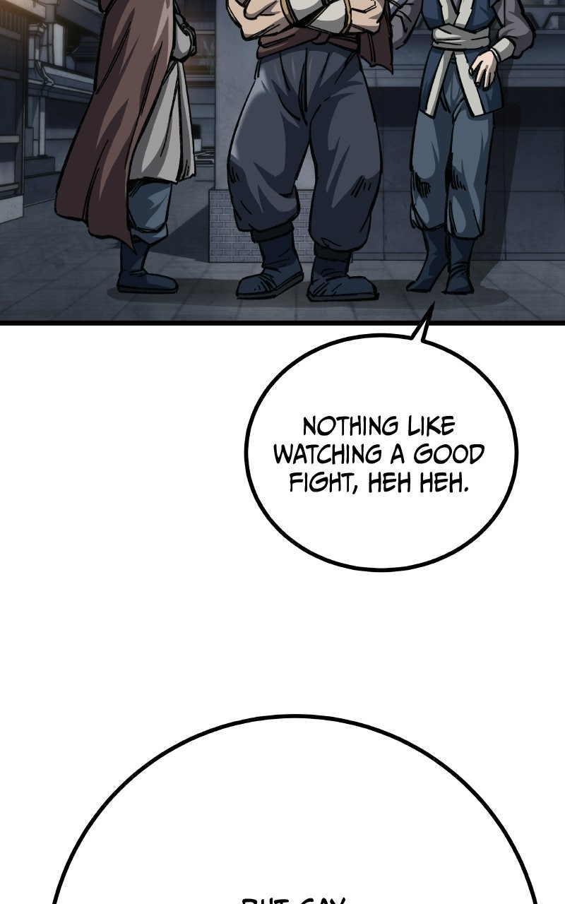 Warrior Grandpa and His Supreme Granddaughter Episode 11 page 52 - 
