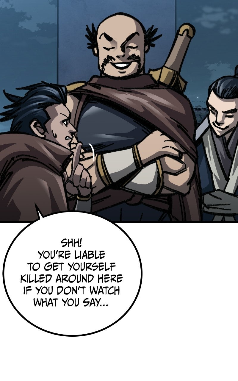 Warrior Grandpa and His Supreme Granddaughter Episode 11 page 54 - 