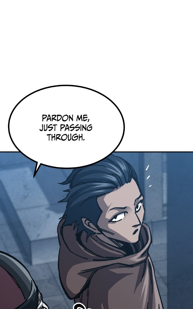 Warrior Grandpa and His Supreme Granddaughter Episode 11 page 56 - 
