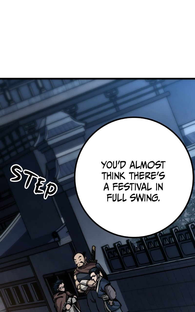 Warrior Grandpa and His Supreme Granddaughter Episode 11 page 59 - 
