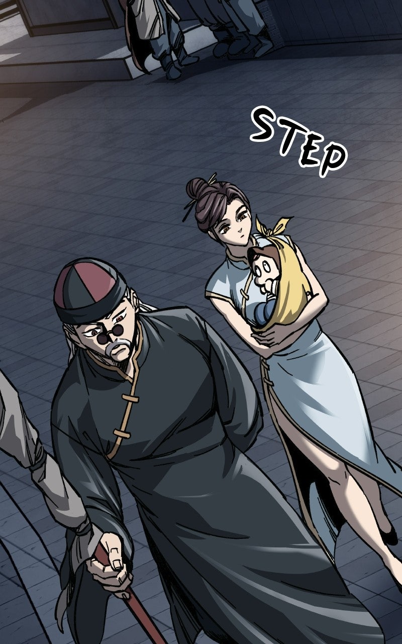 Warrior Grandpa and His Supreme Granddaughter Episode 11 page 60 - 