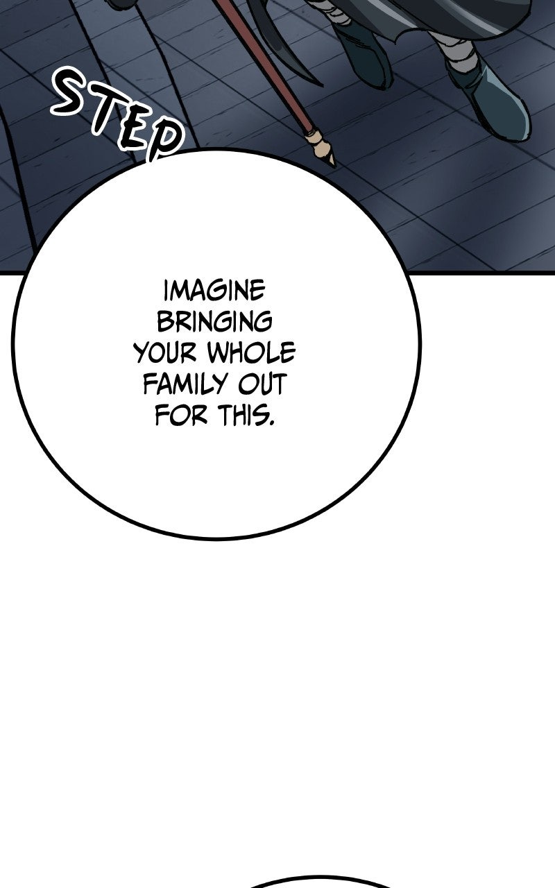 Warrior Grandpa and His Supreme Granddaughter Episode 11 page 61 - 