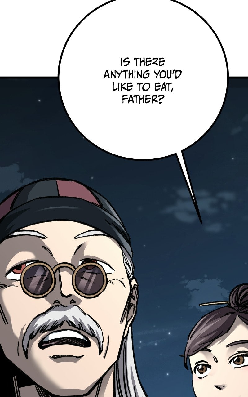 Warrior Grandpa and His Supreme Granddaughter Episode 11 page 62 - 