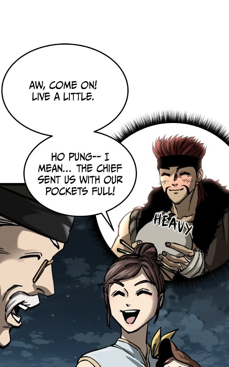 Warrior Grandpa and His Supreme Granddaughter Episode 11 page 64 - 