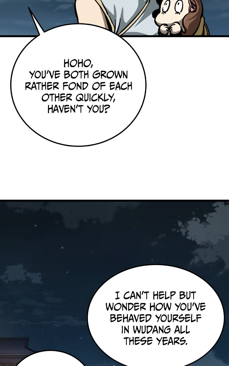 Warrior Grandpa and His Supreme Granddaughter Episode 11 page 65 - 